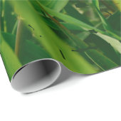 Green Lawn Care Service - Vielen Dank! - Geschenkpapier (Rolleneckpunkt)