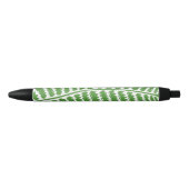 Green Leaf Custom Pen Kugelschreiber (Vorderseite)