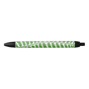 Green Leaf Custom Pen Kugelschreiber