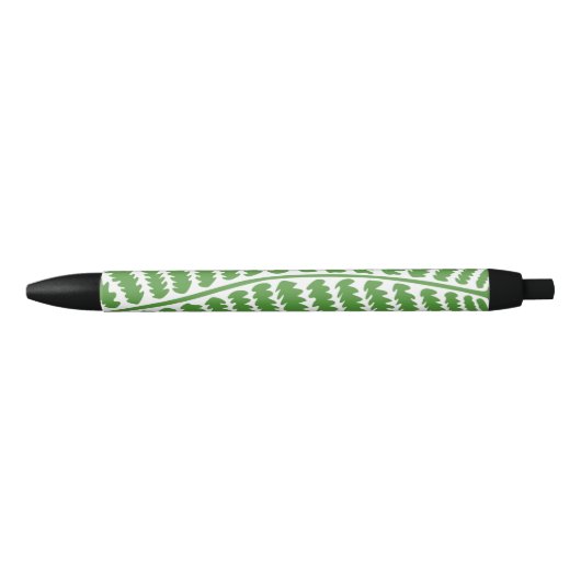 Green Leaf Custom Pen Kugelschreiber (Vorderseite)
