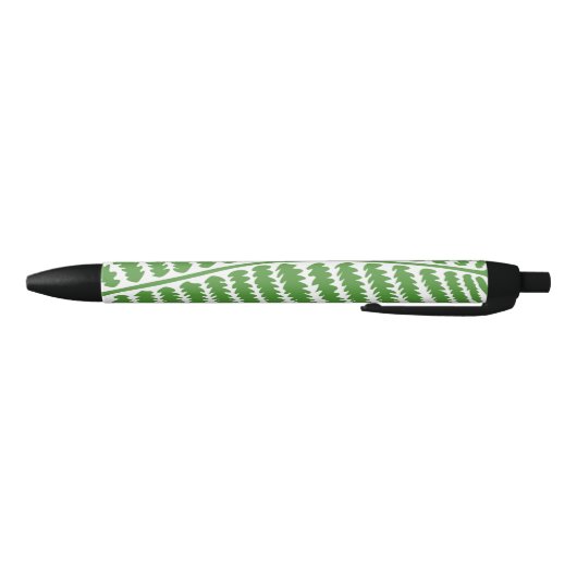 Green Leaf Custom Pen Kugelschreiber (Unterseite)