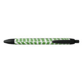 Green Leaf Custom Pen Kugelschreiber (Rückseite)