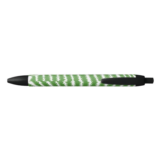 Green Leaf Custom Pen Kugelschreiber (Rückseite)