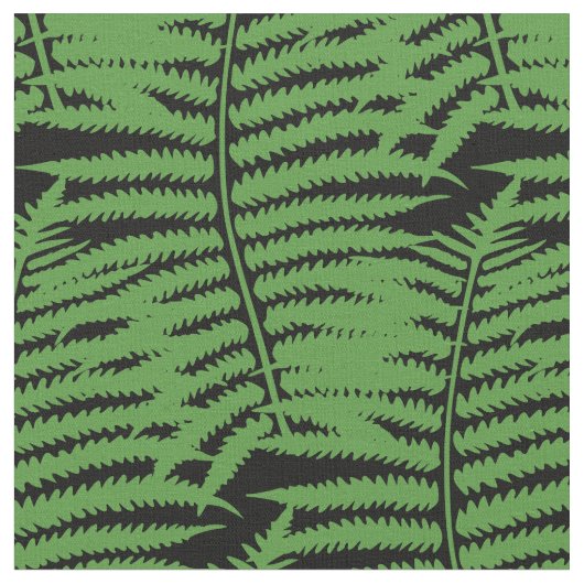 Green Leaf Fabric Stoff (Nahaufnahme)