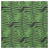 Green Leaf Fabric Stoff (Muster)