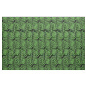 Green Leaf Fabric Stoff (Fat Quarter (45,7 x 55,9 cm))