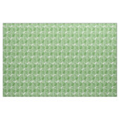 Green Leaf Fabric Stoff (Yard (91,4 cm))