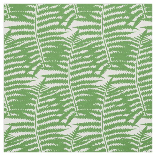Green Leaf Fabric Stoff (Muster)