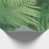 GREEN LEAF GESCHENKPAPIER (Ecke)