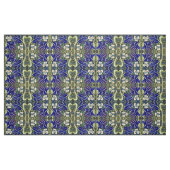 Green Leaf Iris Fabric Stoff (Fat Quarter (45,7 x 55,9 cm))