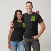 Green Leaf Men-Shirt T-Shirt (Unisex)