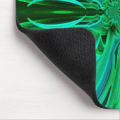 Green Leaf Mousepad (Ecke)