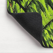 Green Leaf Mousepad (Ecke)