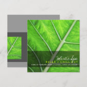 Green Leaf Nature Holistic Wellness-Center Foto Pa Einladung (Vorne/Hinten)