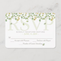 Green Leaf Simplizität UAWG 3.5x5 Umschließkarte