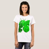 green leaf T-Shirt (Vorne ganz)