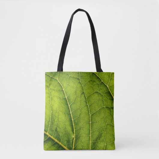 Green leaf tasche (Vorderseite)