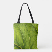 Green leaf tasche (Rückseite)