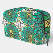 GREEN Leaf Waschbeutel (Rechte Ecke)