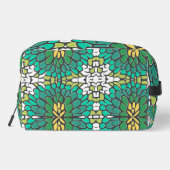 GREEN Leaf Waschbeutel (Rückseite)