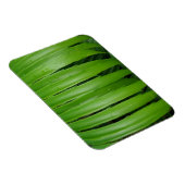 Green Leafs 3"x4" Magnet (Rechte Seite)