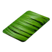 Green Leafs 3"x4" Magnet (Linke Seite)