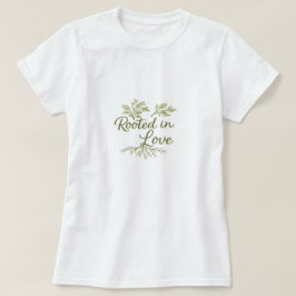 Green leaves T-Shirt