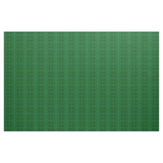 Green Leopard Print Stoff (Yard (91,4 cm))