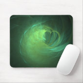 GREEN Liebe Mousepad (Mit Mouse)