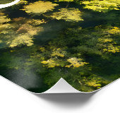 Green Life Poster (Ecke)