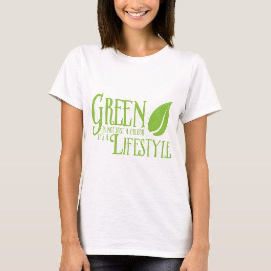 green-lifestyle.png T-Shirt (Vorderseite)
