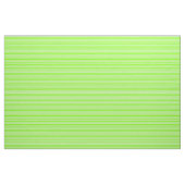 Green & Light Cyan Cfarben Streifen Muster Stoff (Fat Quarter (45,7 x 55,9 cm))