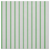 Green & Light Gray Lines Stoff (Muster)