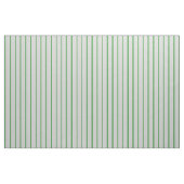 Green & Light Gray Lines Stoff (Fat Quarter (45,7 x 55,9 cm))
