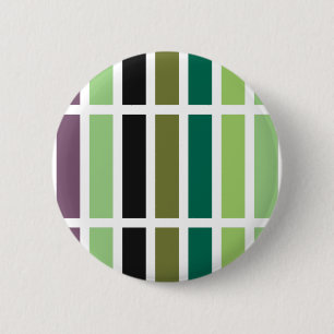Green Lila Black Hues Button