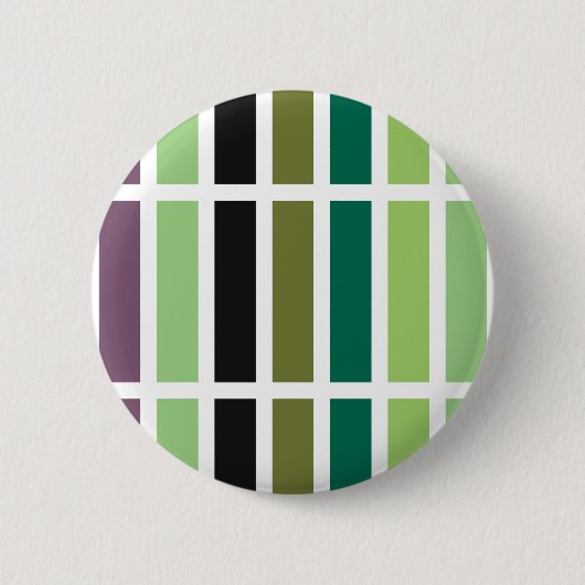 Green Lila Black Hues Button (Vorderseite)