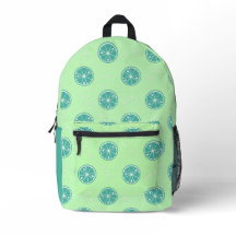 Green Limon Rucksack