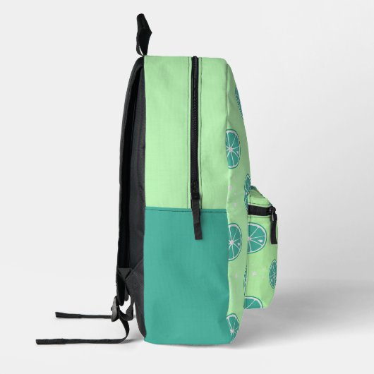 Green Limon Rucksack (Links)