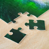 Green Lion Puzzle (Seite)