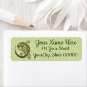 Green Lizard (Insitu)