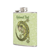 Green Lizard Flachmann (Links)