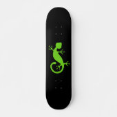 GREEN LIZARD SKATEBOARD (Vorne)