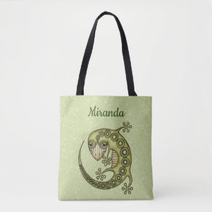 Green Lizard Tasche