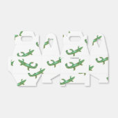 Green lizard Thunder_Cove Geschenkschachtel (Ungefaltet)