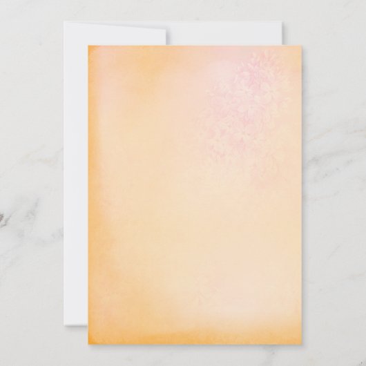 Green Lizard Tropical Luau Birthday Invite Einladung (Rückseite)