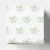 Green Lotus Beauty Skin Care Packbox Geschenkschachtel (Oben)