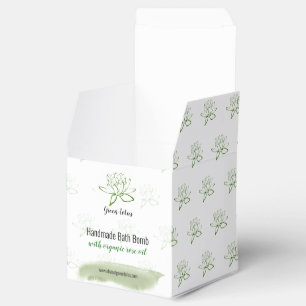 Green Lotus Beauty Skin Care Packbox Geschenkschachtel
