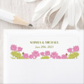 Green Lotus Lily Blume Hochzeit Indiens (Insitu)