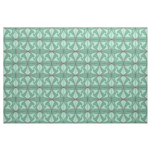 Green Lotus Stoff