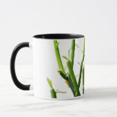 Green love tasse (Links)